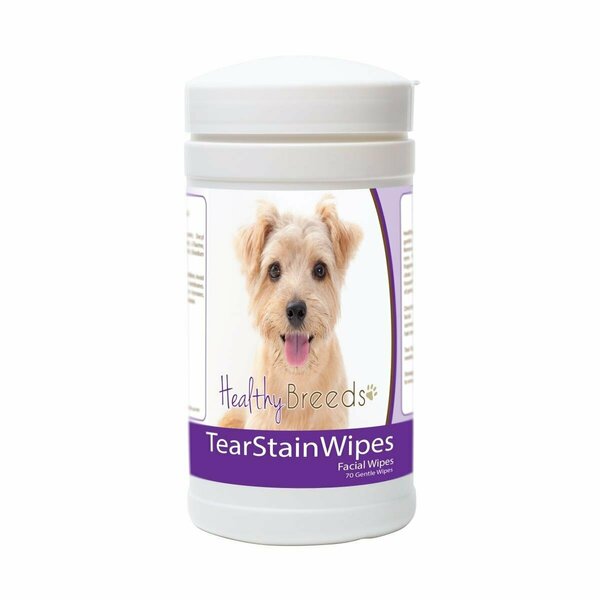 Pamperedpets Norfolk Terrier Tear Stain Wipes PA3491791
